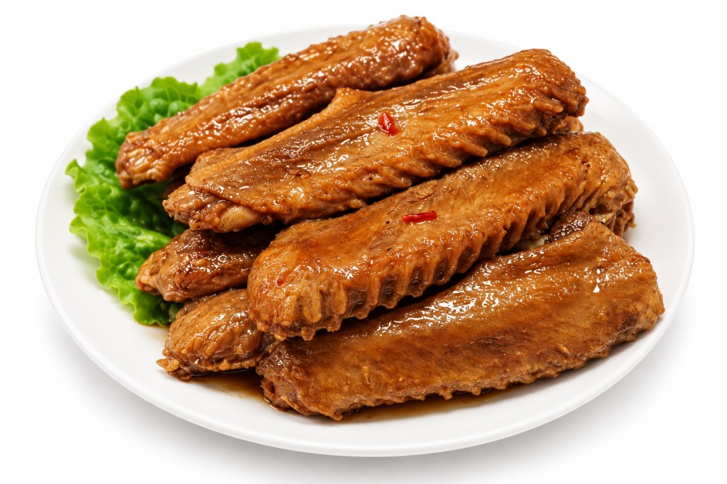 銷魂鴨翅